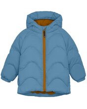Detská bunda Color Kids Jacket Quilt Cyaneus 104