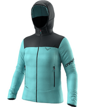 Bunda Dynafit Radical Primaloft Hooded Jacket Women Marine Blue M