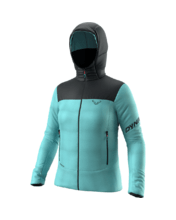 Bunda Dynafit Radical PRL Hood JKT W Marine Blue L