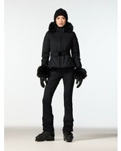 Bunda Goldbergh Giselle Ski Jacket Faux Black L