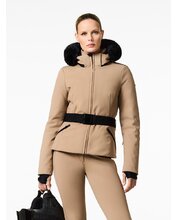 Lyžiarska bunda Goldbergh Hida Faux Border ski jacket Marmottes XS
