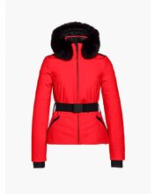 Lyžiarska bunda Goldbergh Hida Ski Jacket Faux Border Flame S