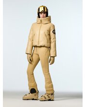 Bunda Goldbergh Nero Ski Jacket Caramello M