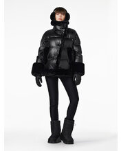Bunda Goldbergh Solange Jacket black XS