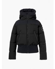 Lyžiarska bunda Goldbergh Village Ski Jacket Black XS