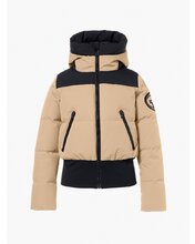 Lyžiarska bunda Goldbergh Village Ski Jacket Caramello XS