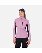 Zimná bunda Rossignol W Genetys Moonlite Mauve M