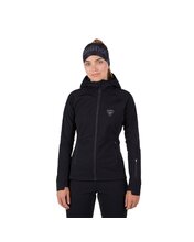Zimná bunda Rossignol W Genetys Hood Black S