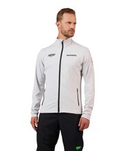 Bunda Rossignol Hero Mid Layer Stretch Jkt Soft Grey XXL