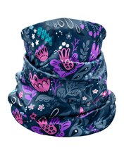 Nákrčník Crazy Idea Neck Gaiter Light Folk Vento uni