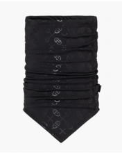 Nákrčník Goldbergh Feature Neckwarmer Black uni