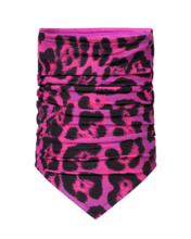 Nákrčník Goldbergh Ocelot Neckwarmer Jaguar Carnivale uni