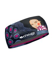 Čelenka Crazy Idea Band Double Woman Hulya Vento M