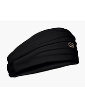 Čelenka Goldbergh Cove Headband Black uni