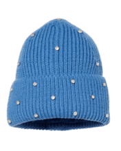 Čiapka Goldbergh Dream Beanie Denim Blue uni