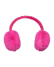 Chrániče úší Goldbergh Fluffy Ear Warmers Passion Pink uni
