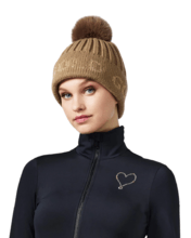 Čiapka Goldbergh Hodd Beanie Marmottes uni