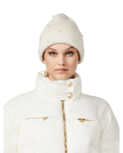 Čiapka Goldbergh Hope Beanie Cream uni