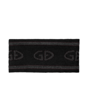 Čelenka Goldbergh Lia Headband Black uni