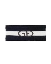 Čelenka Goldbergh Pascalle Headband Black uni