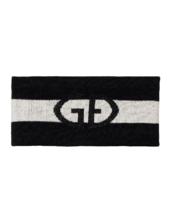 Čelenka Goldbergh Pascalle Headband Black uni