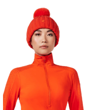 Čiapka Goldbergh UNA Beanie Orange uni