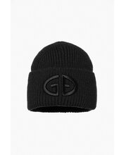 Čiapka Goldbergh Valerie Beanie Black uni