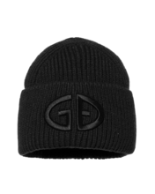 Čiapka Goldbergh Valerie Beanie Black uni
