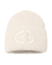 Čiapka Goldbergh Valerie Beanie Cream uni