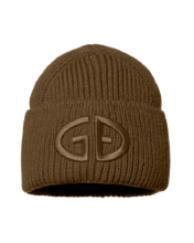 Čiapka Goldbergh Valerie Beanie Dark Olive uni