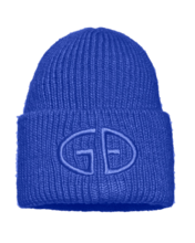 Čiapka Goldbergh Valerie Beanie Dazzling Blue uni