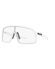 Okuliare Oakley Sutro Black White w/Clear Photochromic uni