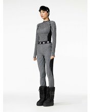 Funkčné legíny Goldbergh Celeste Baselayer Pants Black XXS/XS
