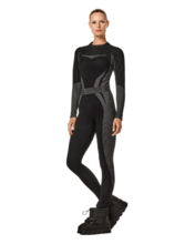 Funkčné legíny Goldbergh Contour Baselayer Pant Black XXS/XS