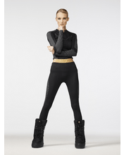 Funkčné legíny Goldbergh Furious Baselayer Pants Black L/XL