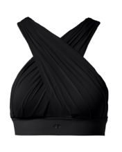 Podprsenka Goldbergh Drape Bra Black S
