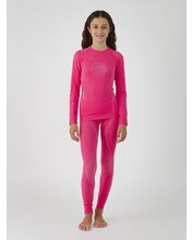 Funkčný set UYN Visyon 2.0 Thermal Base Layer Set Junior Sweet Pink 122