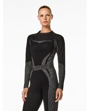 Termoprádlo Goldbergh Slick Baselayer Long Sleeve Black XXS/XS
