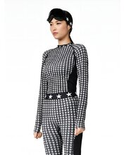 Funkčné tričko Goldbergh Starlet Baselayer Long Sleeve Black XXS/XS