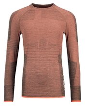 Funkčné tričko Ortovox 230 Competition Long Sleeve W Bloom L