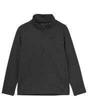 Detská mikina Color Kids Fleece Pulli Stretch Phantom 104