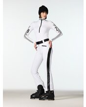 Mikina Goldbergh Corsa Ski Pully White S