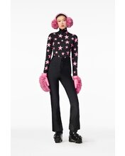Mikina Goldbergh Hikari Ski Pully Pink Cosmos S