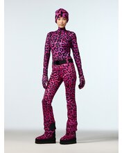 Mikina Goldbergh Leona Ski Pully Jaguar Carnivale S