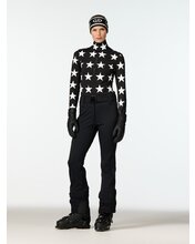 Mikina Goldbergh Lunaria Ski Pully Black S