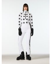 Mikina Goldbergh Lunaria Ski Pully White XL