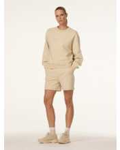 Mikina Goldbergh Relax Sweater Champagne S