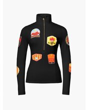 Mikina Goldbergh Triumph Ski Pully Black XS