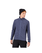 Mikina Rossignol Strawpile Fleece FZ True Night Blue XL