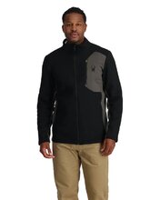 Mikina Spyder Bandit Black XL